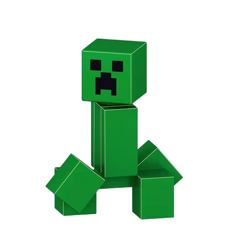 Minecraft characters