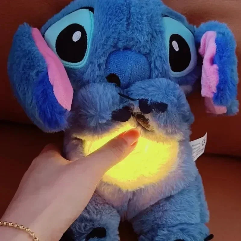 Stitch Doll with Breathing Light