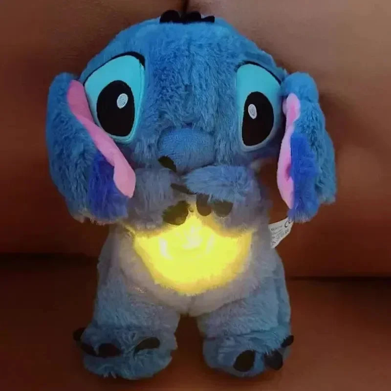 Stitch Doll with Breathing Light