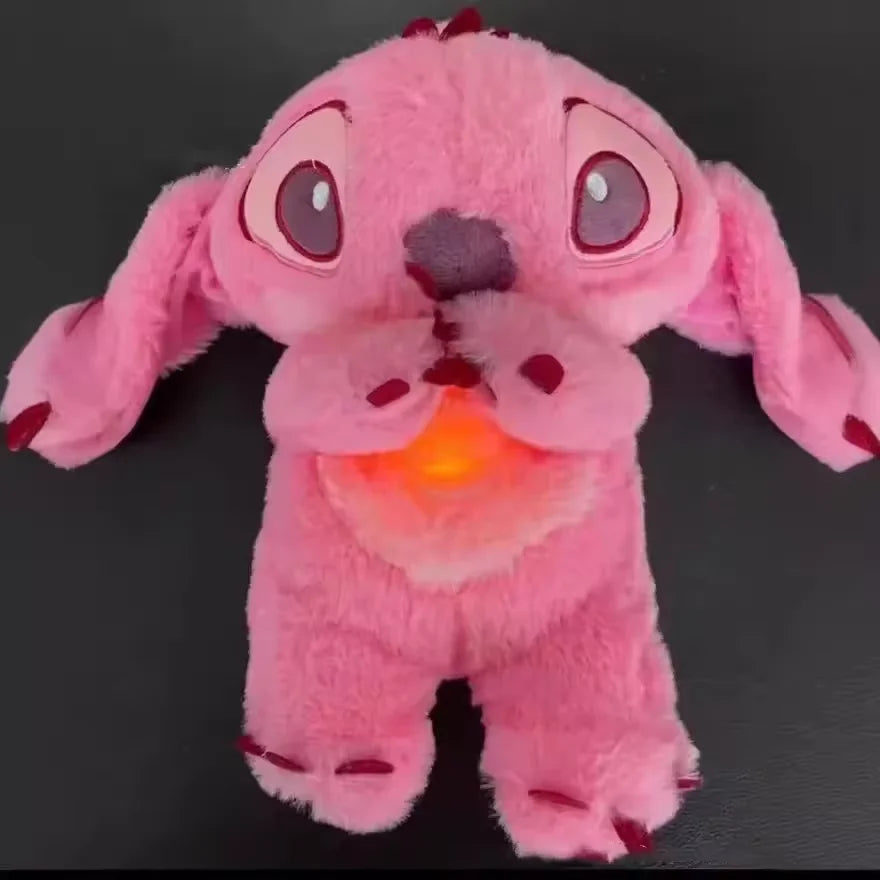 Stitch Doll with Breathing Light