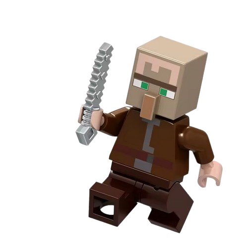 Minecraft characters