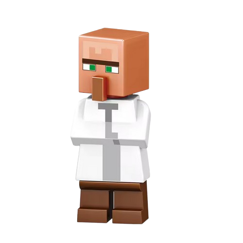 Minecraft characters