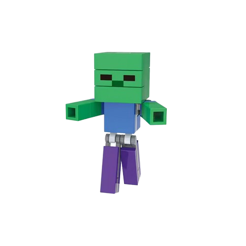 Minecraft characters